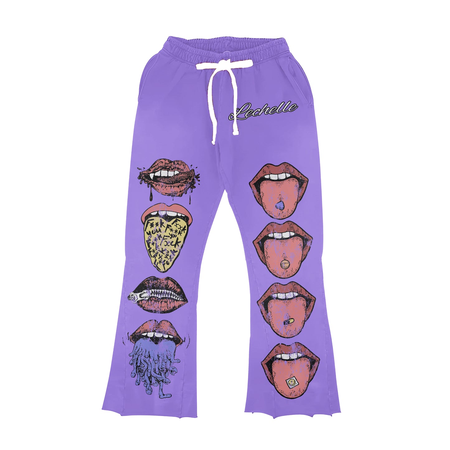 Lechelle Hotties Sweat Pants
