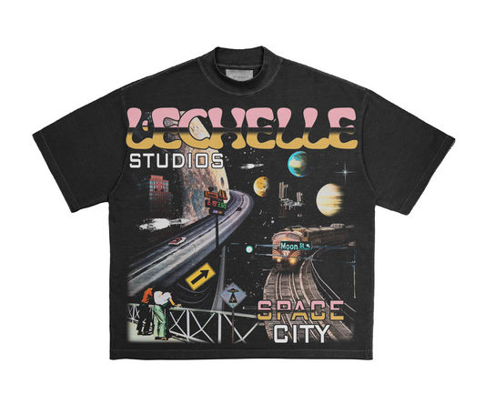 L'echelle Studios "Space City" Edition (Pink/Yellow)