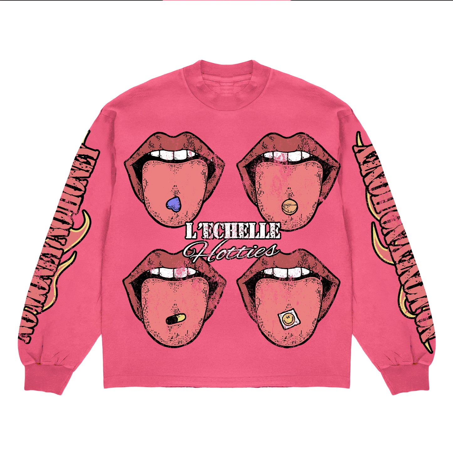 Lechelle Hotties Sweater