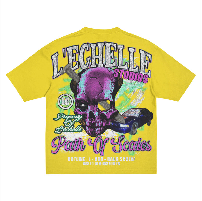L’echelle Studios Screwhead June27th Exclusive