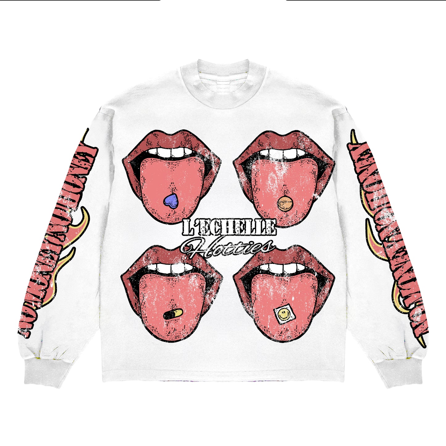 Lechelle Hotties Sweater