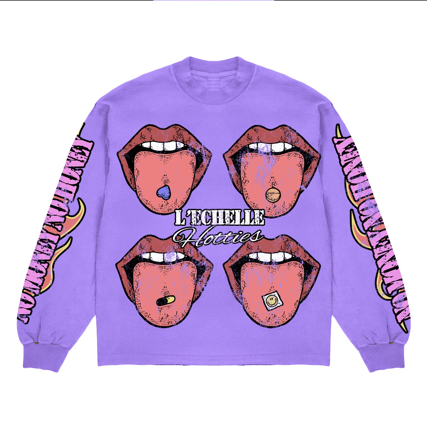 Lechelle Hotties Sweater