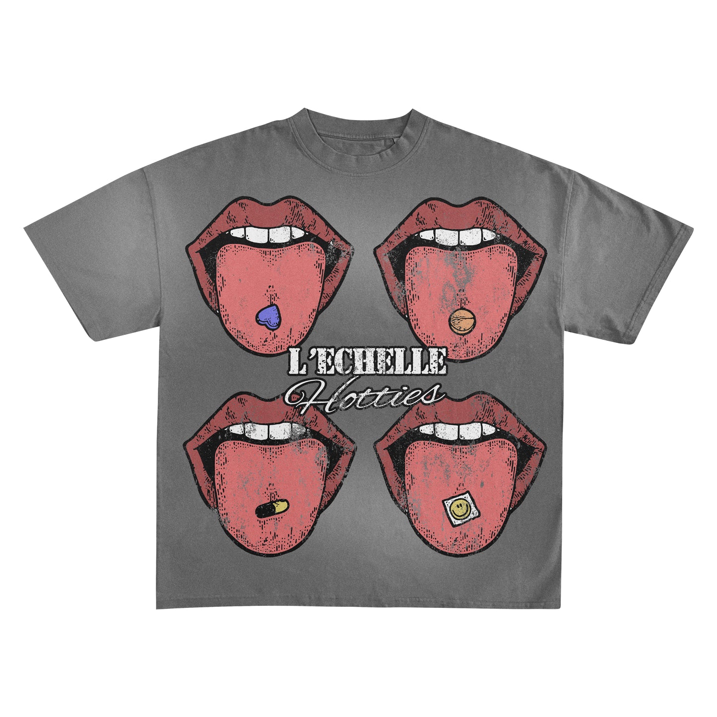 Lechelle Hotties T Shirts