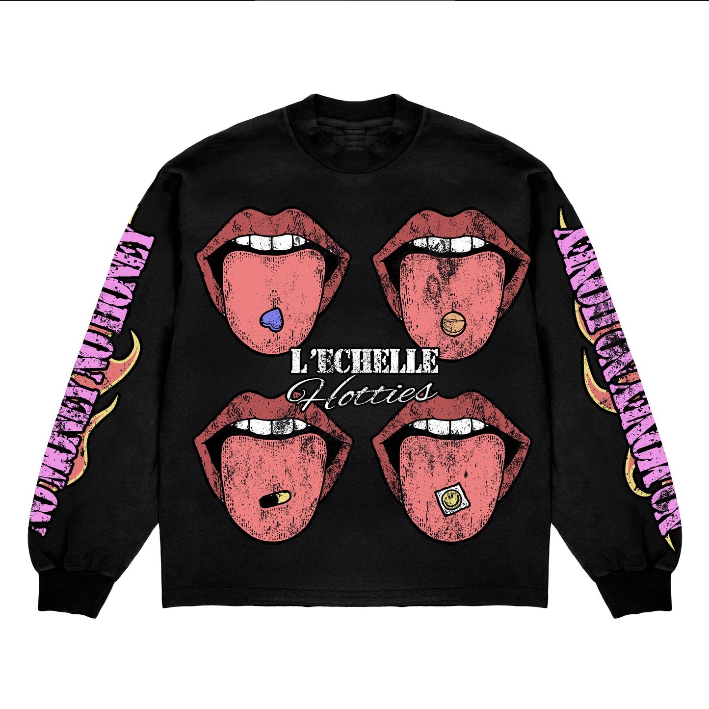 Lechelle Hotties Sweater
