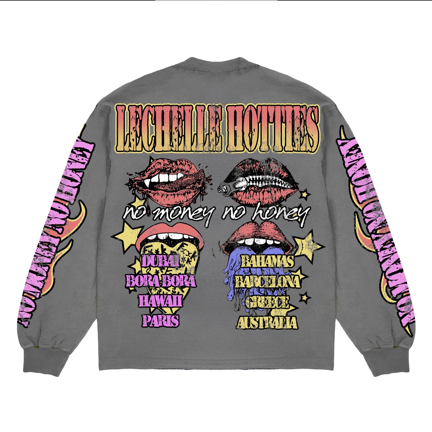 Lechelle Hotties Sweater