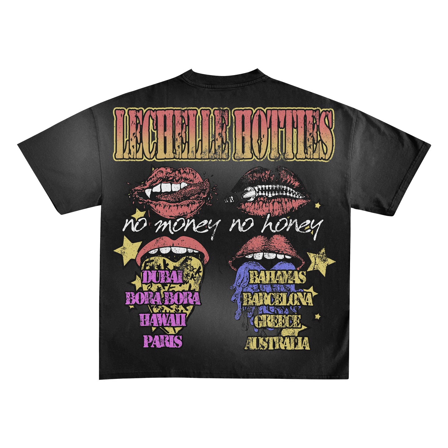 Lechelle Hotties T Shirts