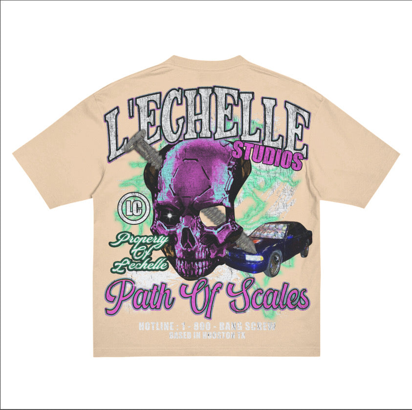 L’echelle Studios Screwhead June27th Exclusive