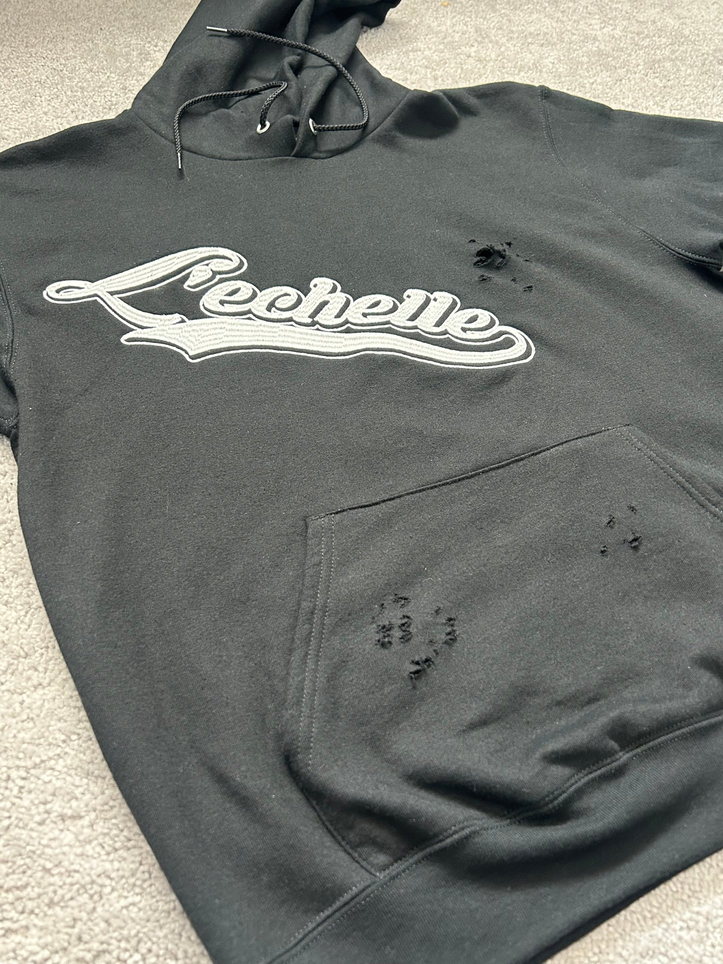 L’echelle Studios Executive Shoodie “Shirt-Hoodie”