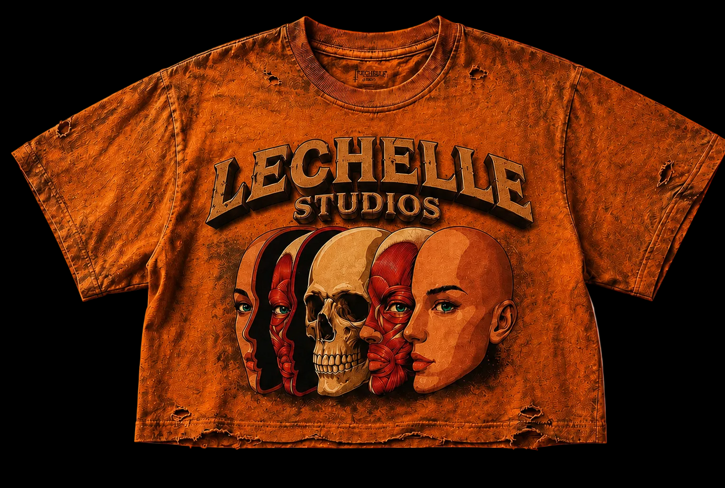 Creative Mind “Too Creative for a 9–5” Vintage Tee
